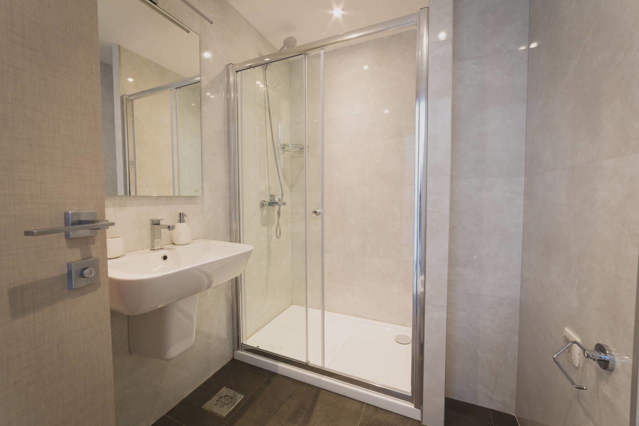Appartement met Balkon