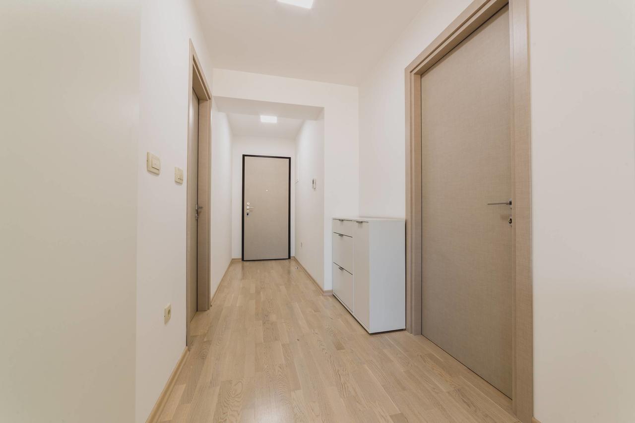 Appartement met Balkon