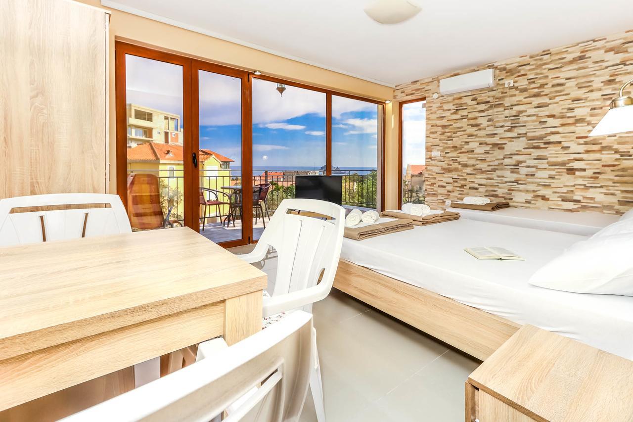 Chambre Triple Deluxe - Vue sur Mer