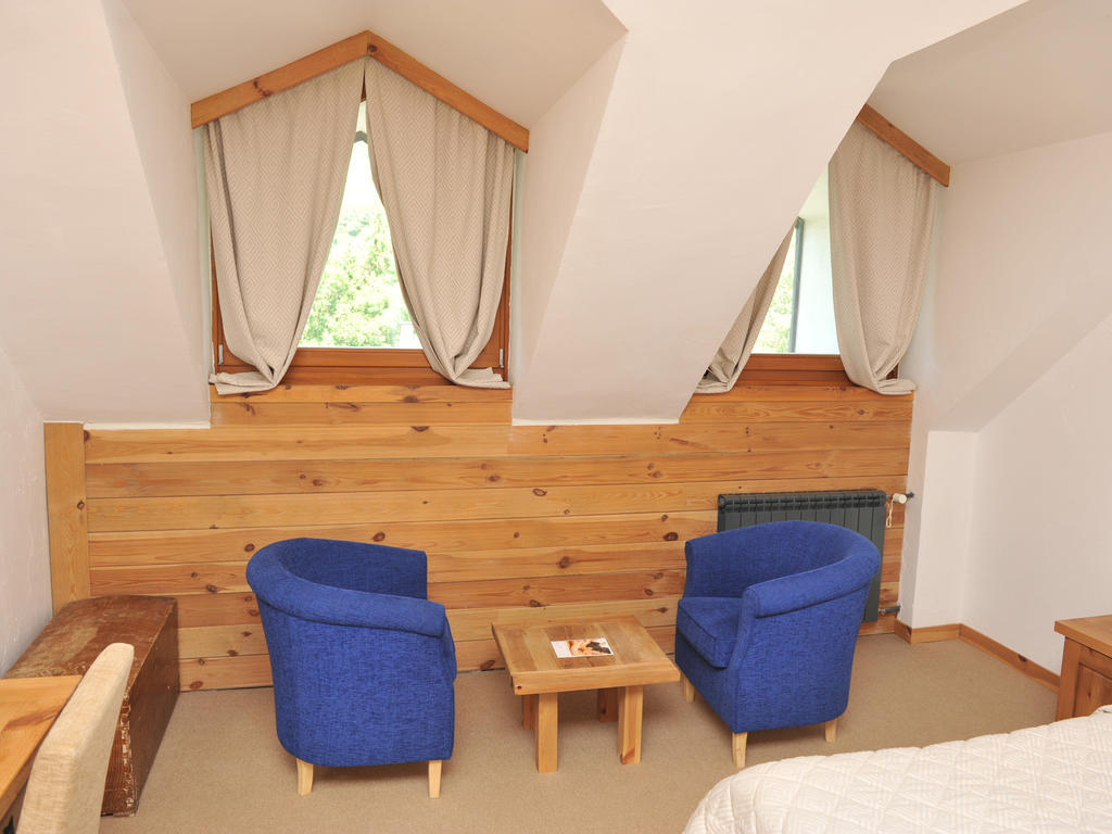 Chambre Double Supérieure