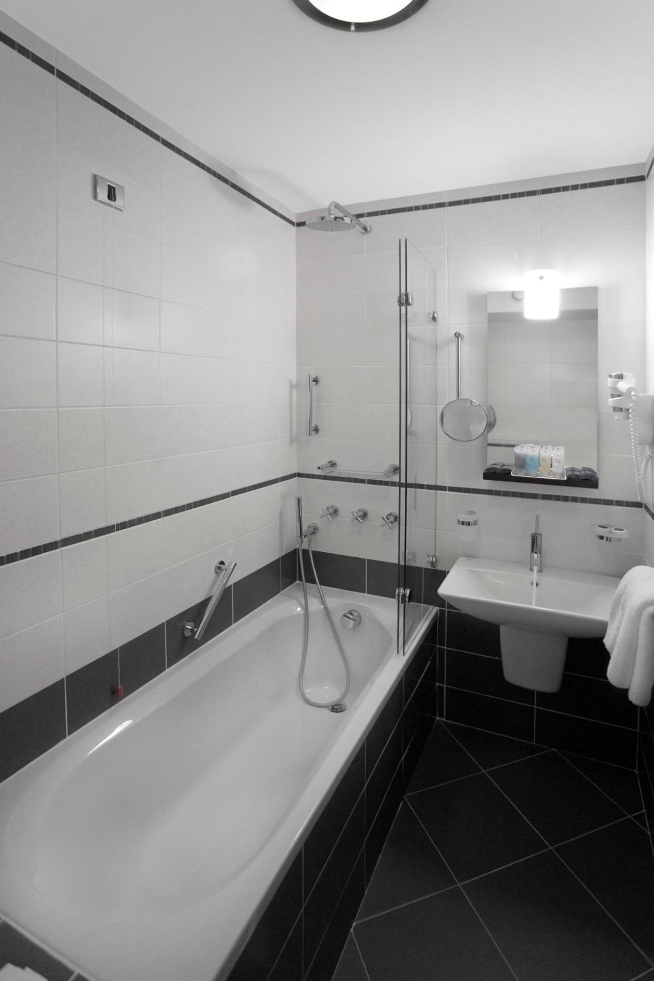 Chambre Double Standard - Vue sur Parc
