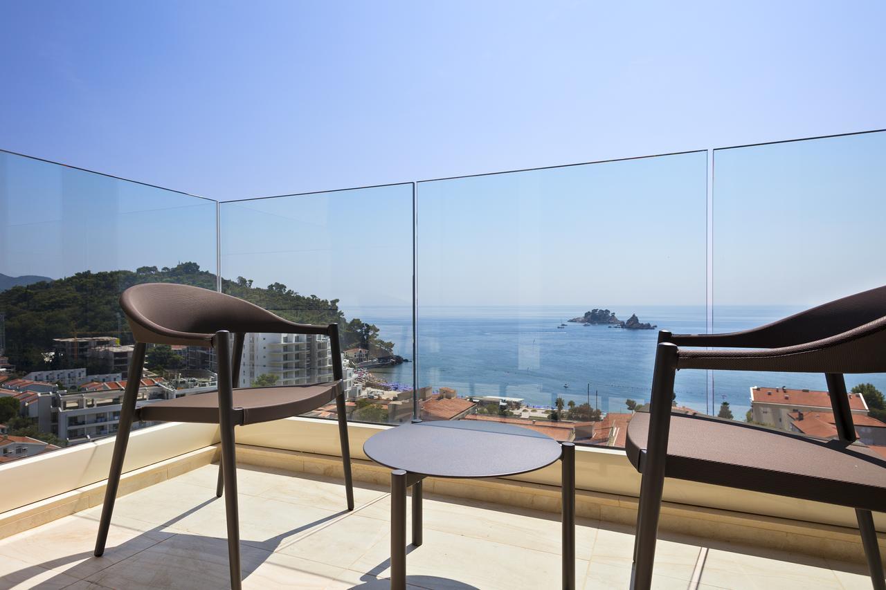 Deluxe Room Sea View 2+2