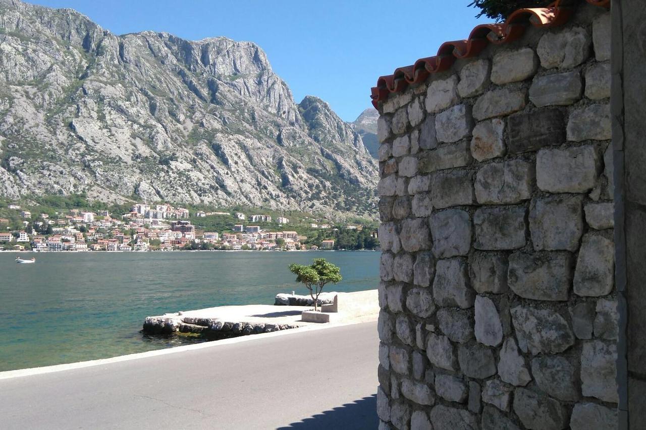 Villa am Strand