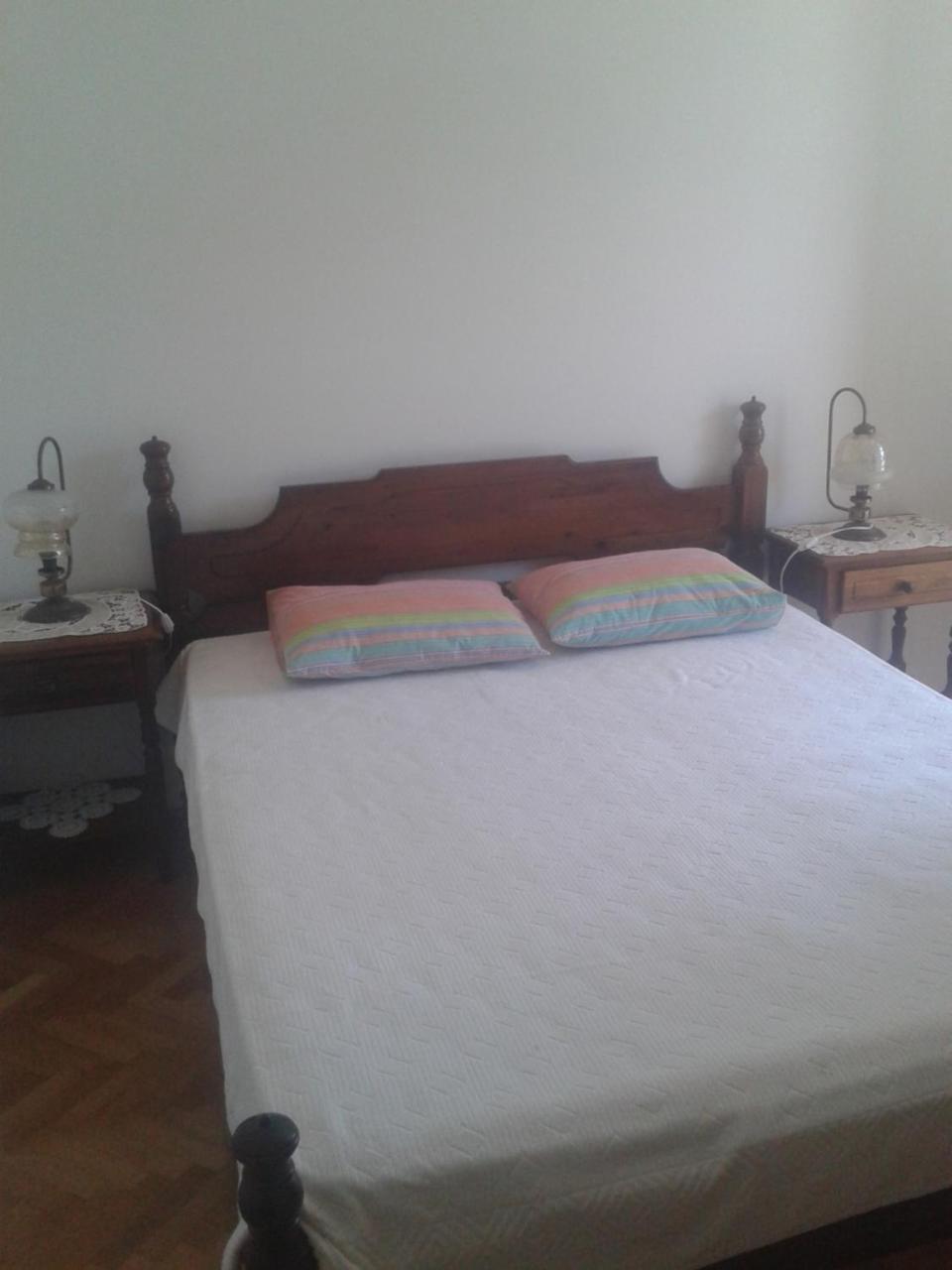 Double Room with Private External Bathroom