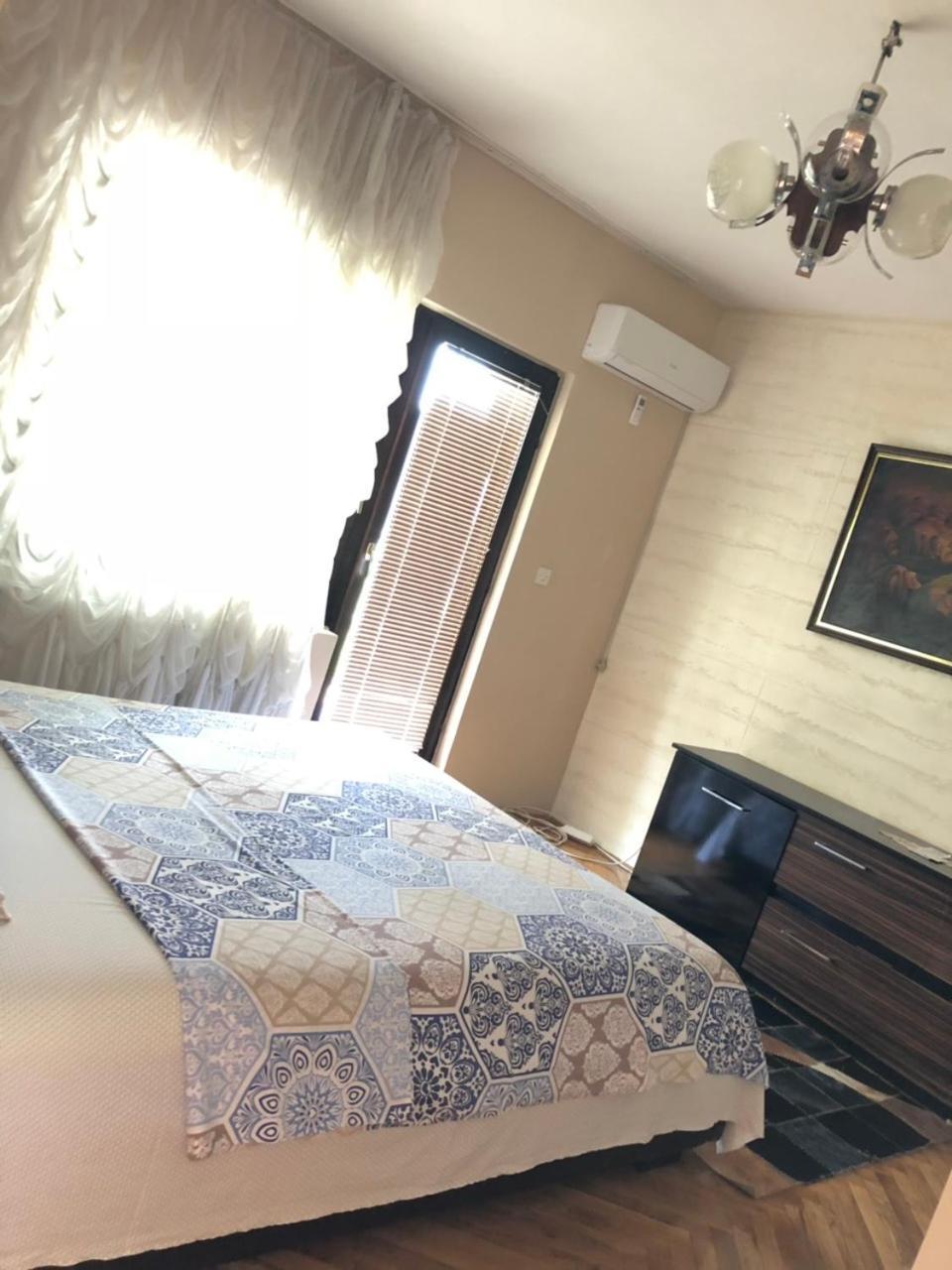 Doppelzimmer mit Gemeinschaftsbad
