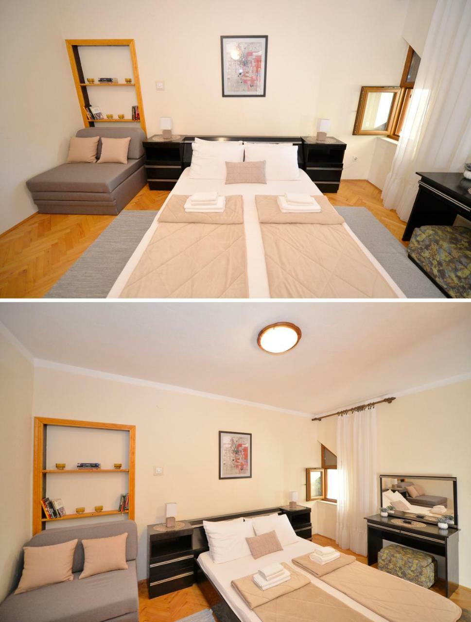 Apartment mit 1 Schlafzimmer