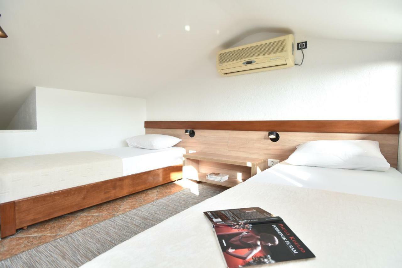 Maisonette-Apartment