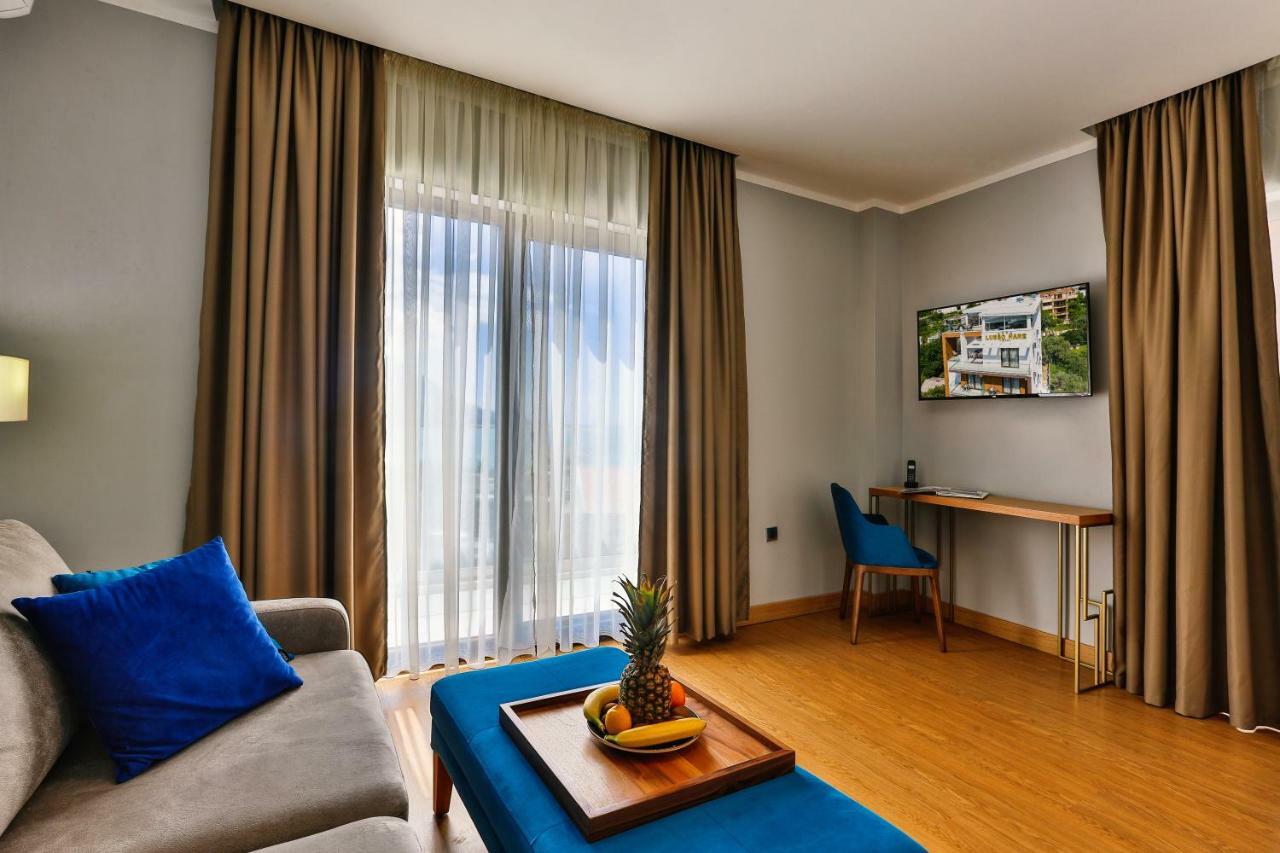 Deluxe Suite met Uitzicht op Zee