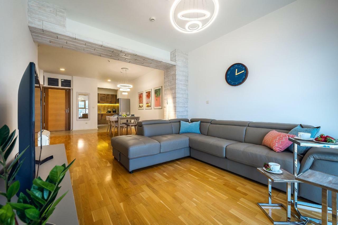 Apartment mit Meerblick