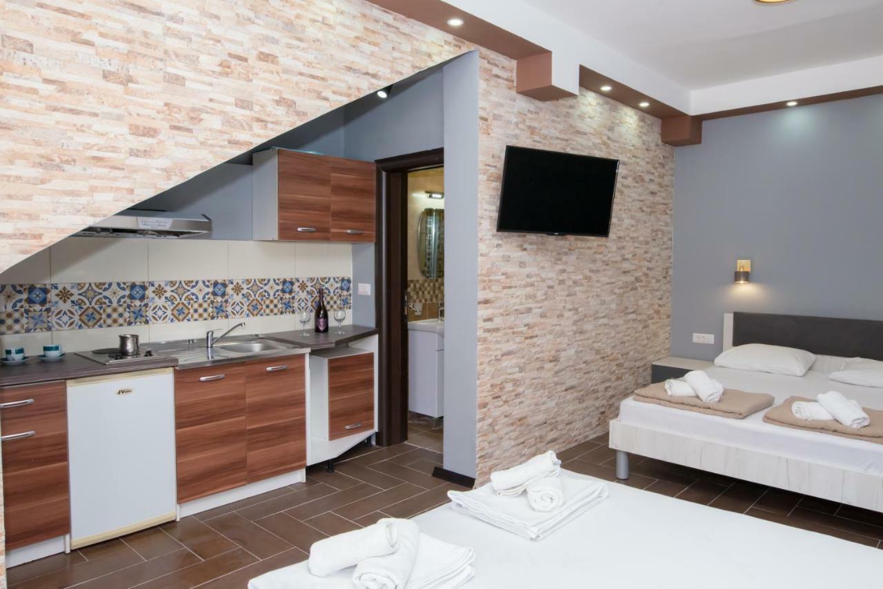 Chambre Deluxe avec 2 Lits Queen-Size