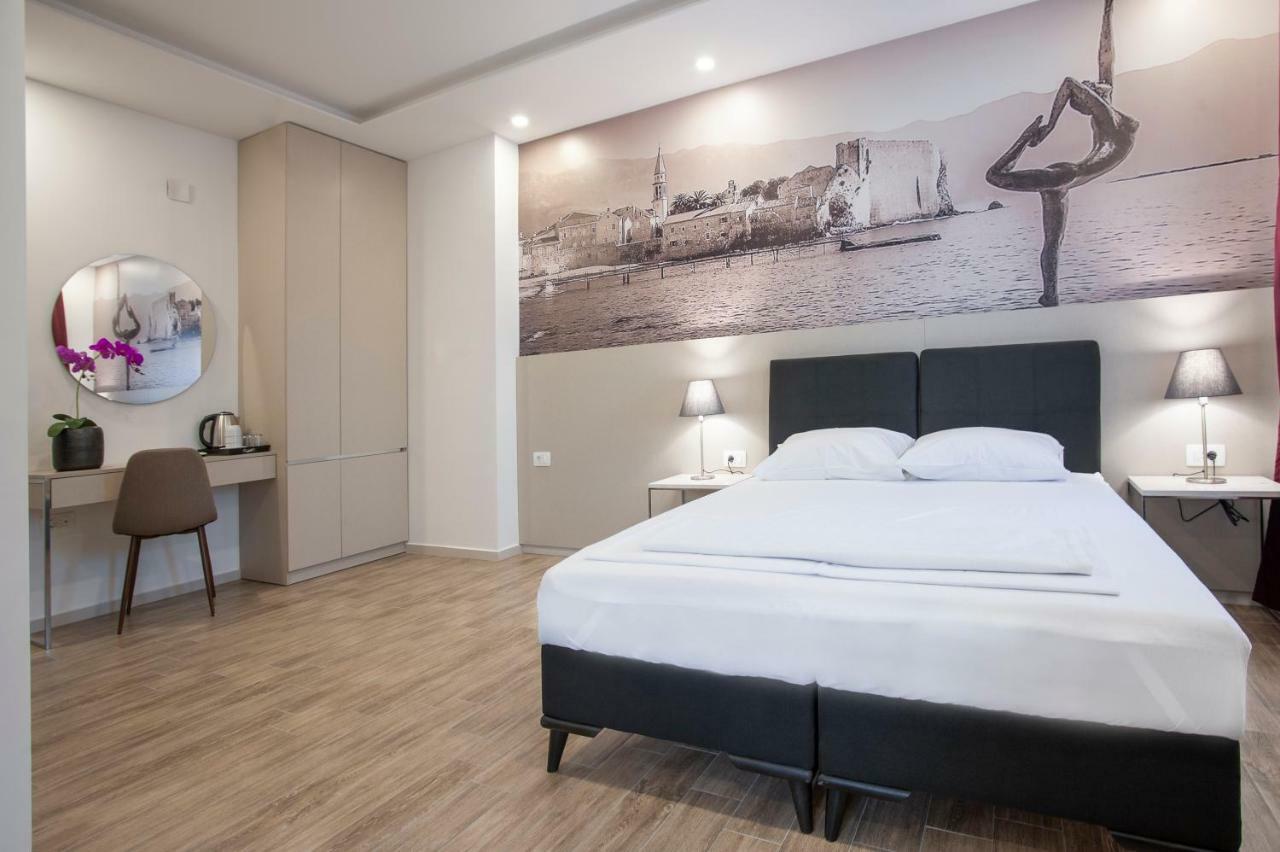 Chambre Double Deluxe avec Lit d'Appoint
