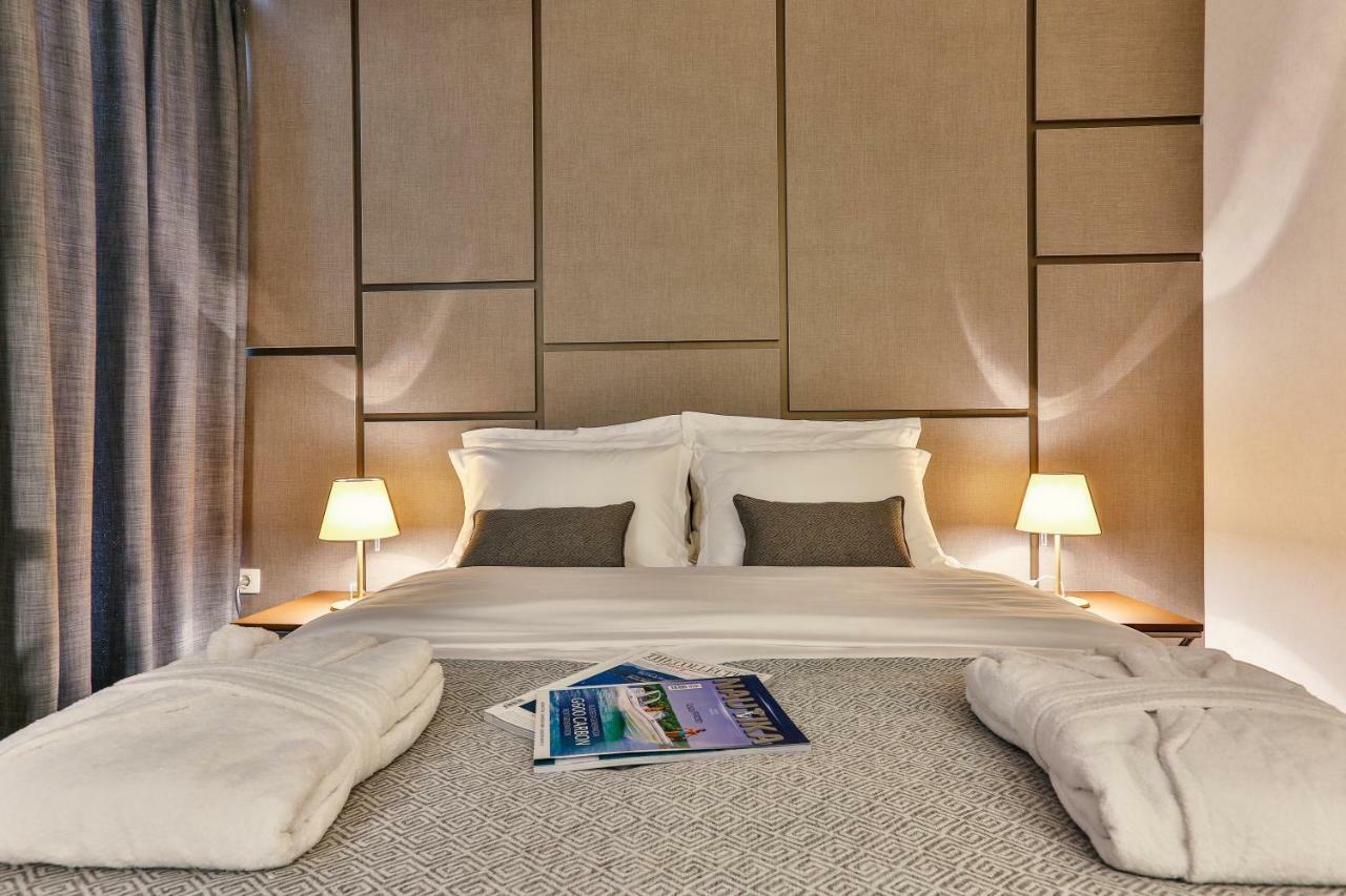 Chambre Double Économique avec Balcon