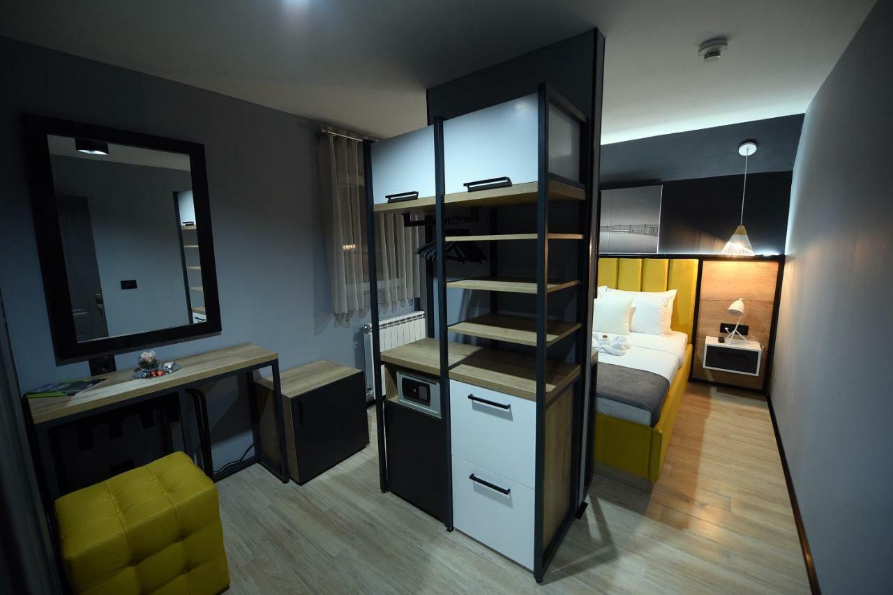 Chambre Double Deluxe