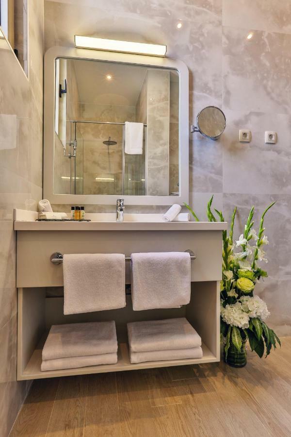 Chambre Standard avec Balcon
