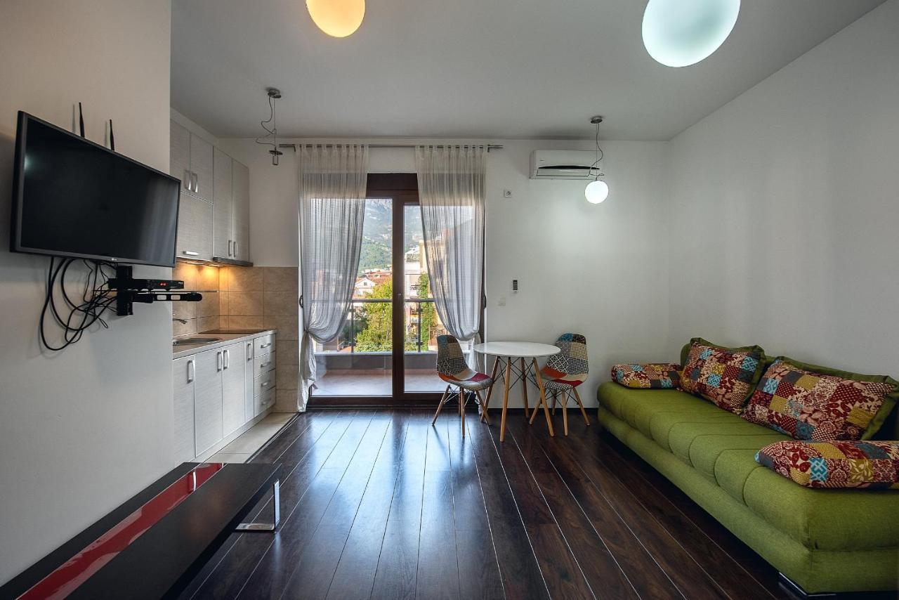 Studio mit Terrasse