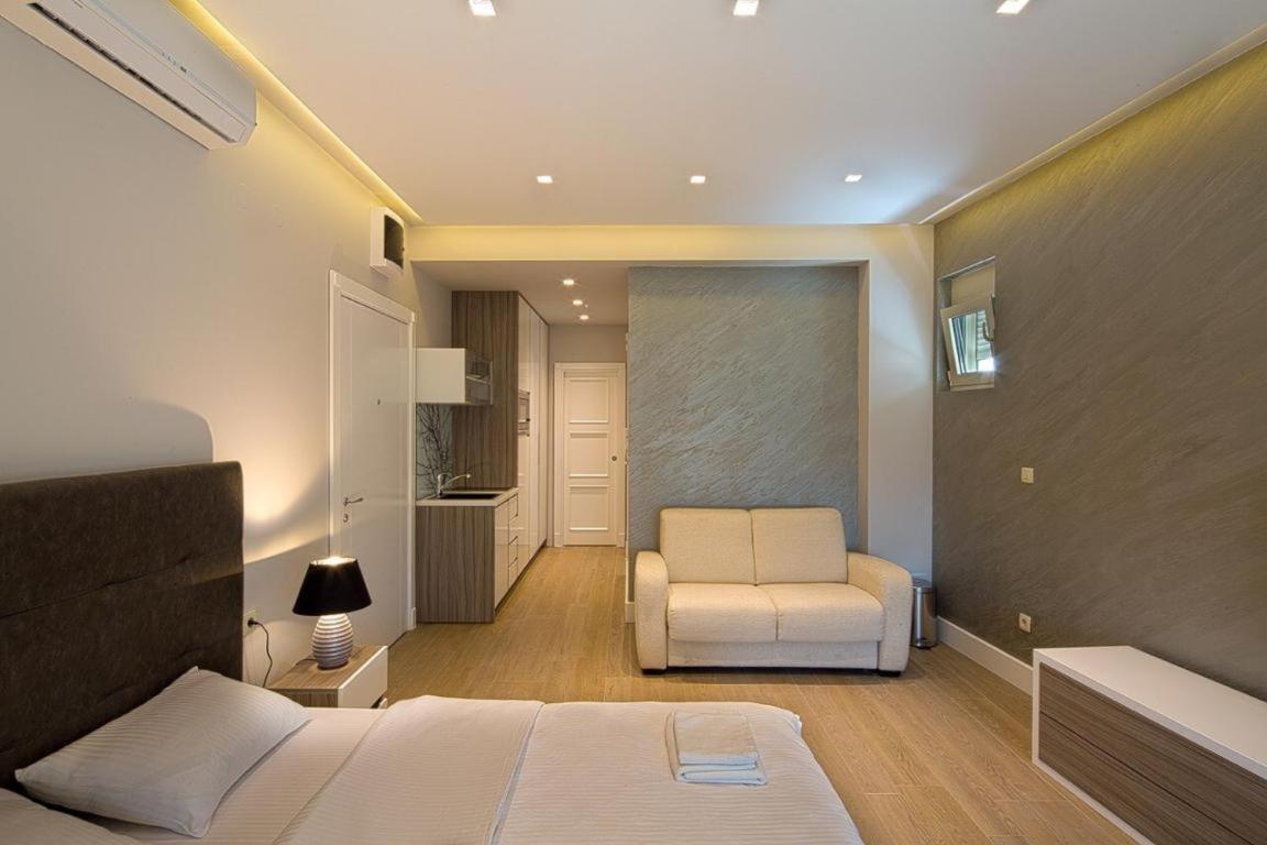 Studio Lit King-Size avec Canapé-Lit