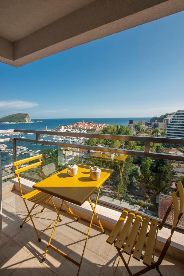 Apartment mit Meerblick