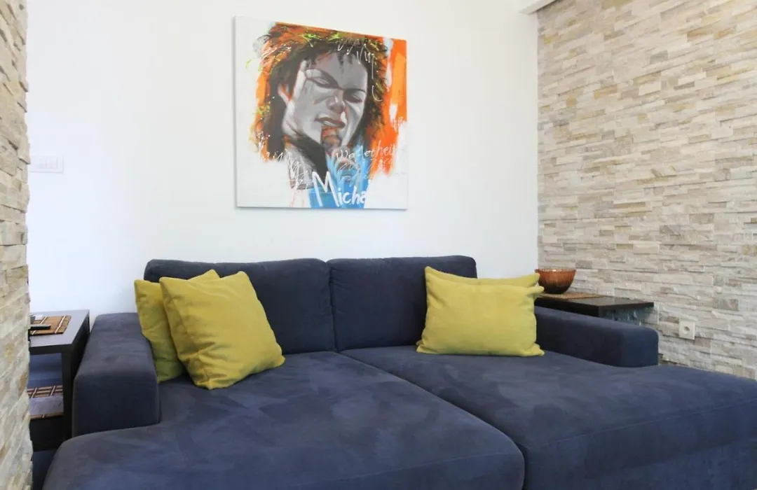 Luxury Apartment Big Blue-1