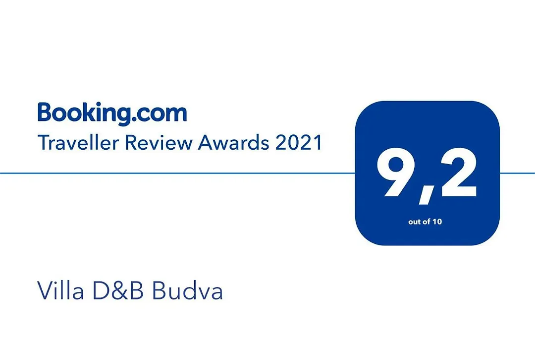 Villa D&B Budva-1