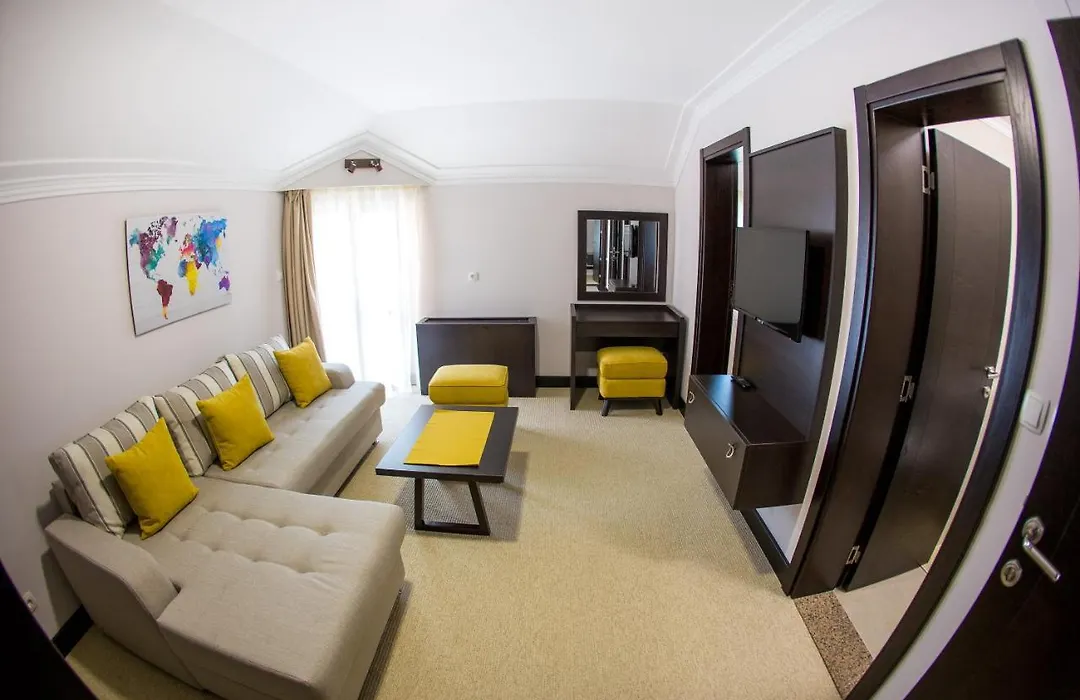 Swiss Holiday Hotel By Kundakci Group-1