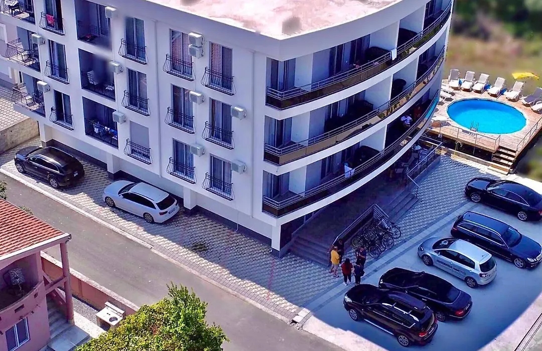 Hotel Gothia Ulcinj-1