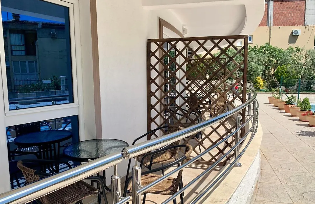 Holiday Apartments Petrovac-1