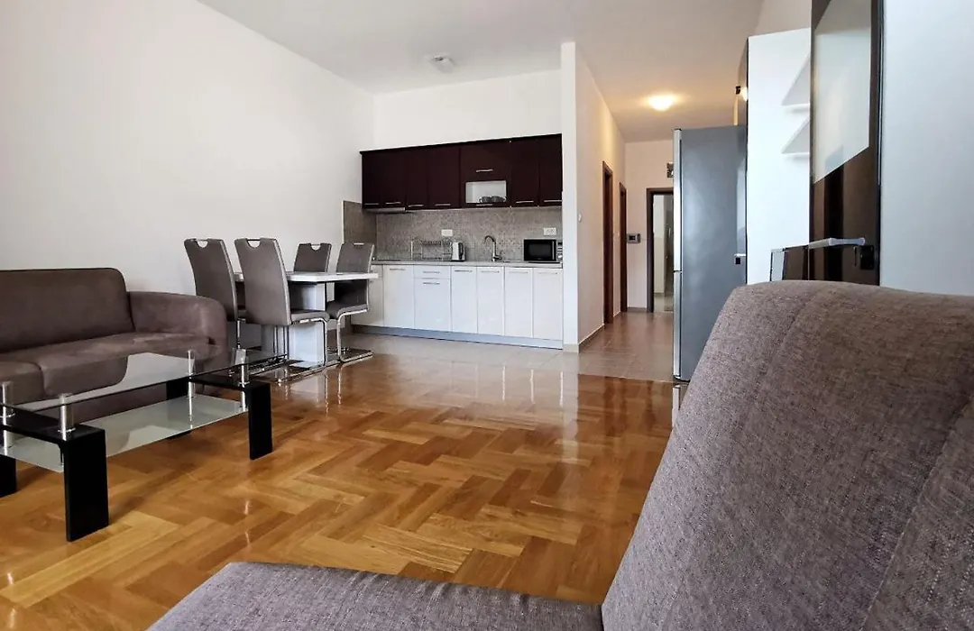 Apartment Anatolia Of Becici-1