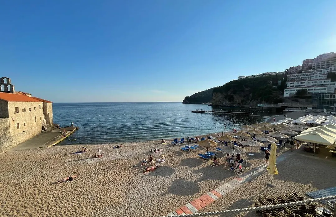 Budva Old Town Beach House-1