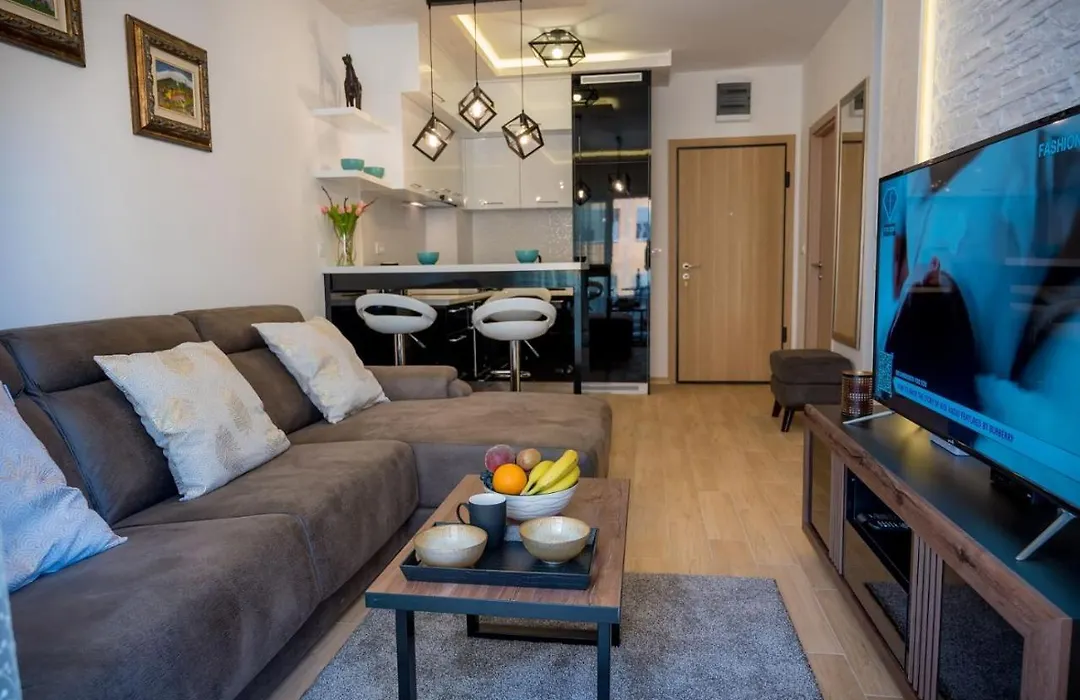 Budva Dream Apartment-1
