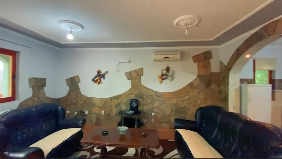 Skadar Lake House-1