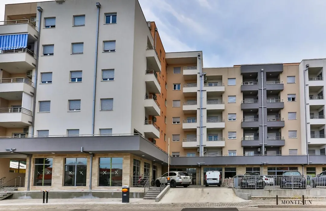 Lux Apartments Iva-1