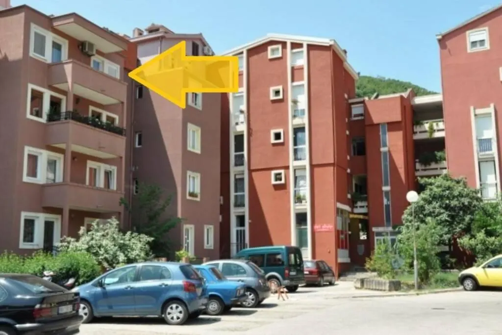 Apartments The Centre Of Budva, Montenegro-1