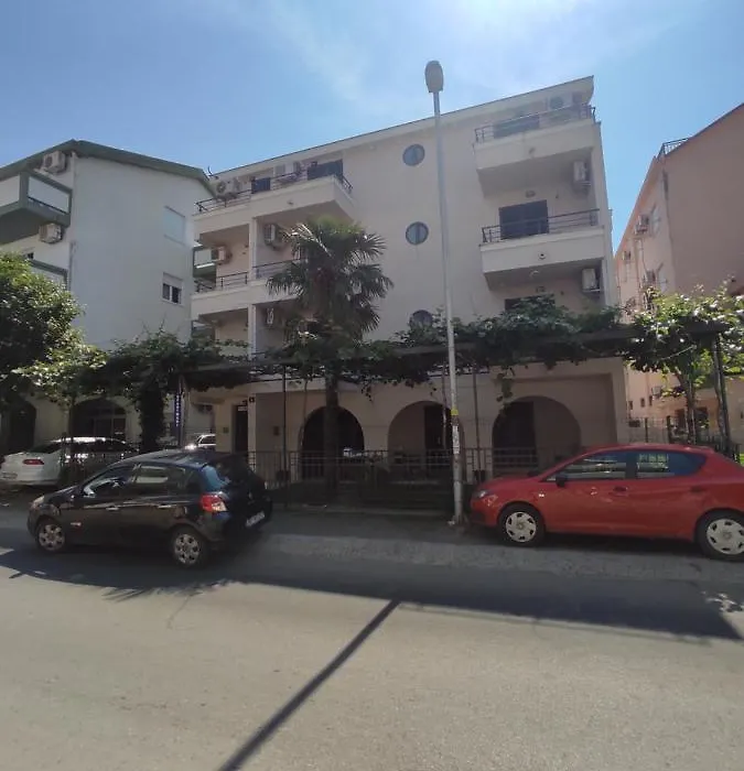 Apartments Mare Budva-1