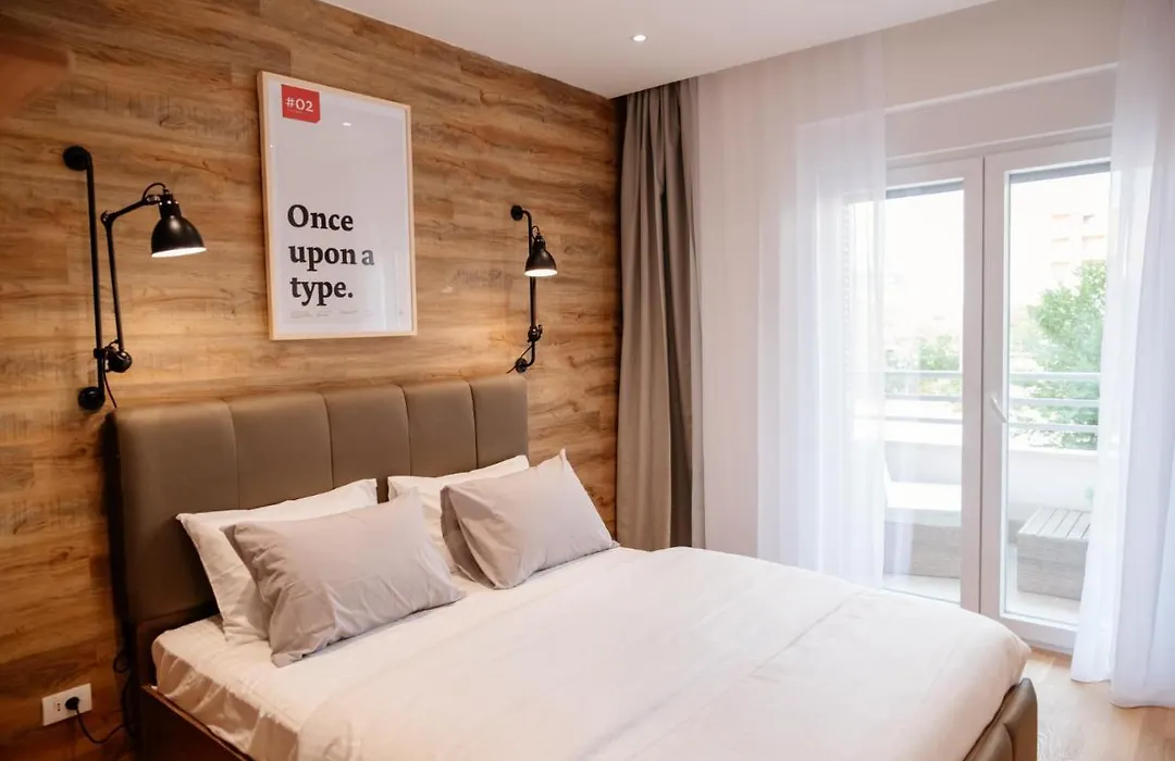 Comfortable Apartment At City Kvart-1