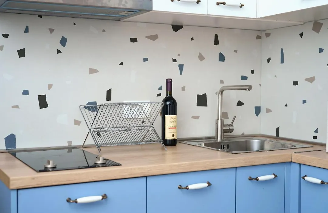 Apartment Maritime Budva-1