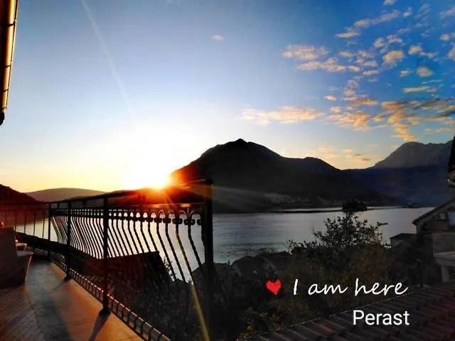 Casa Mediterraneo Perast-1