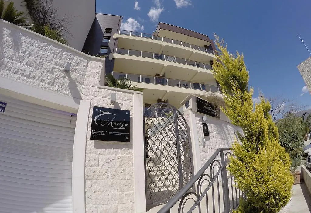 Apartments M Palace-1