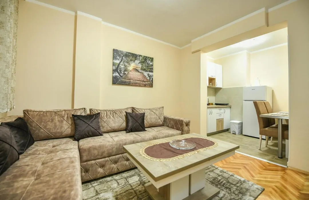 Apartman Centar 2-1