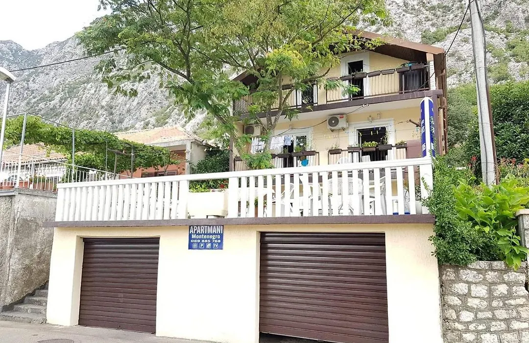 Montenegro Apartments - Private Beach-1