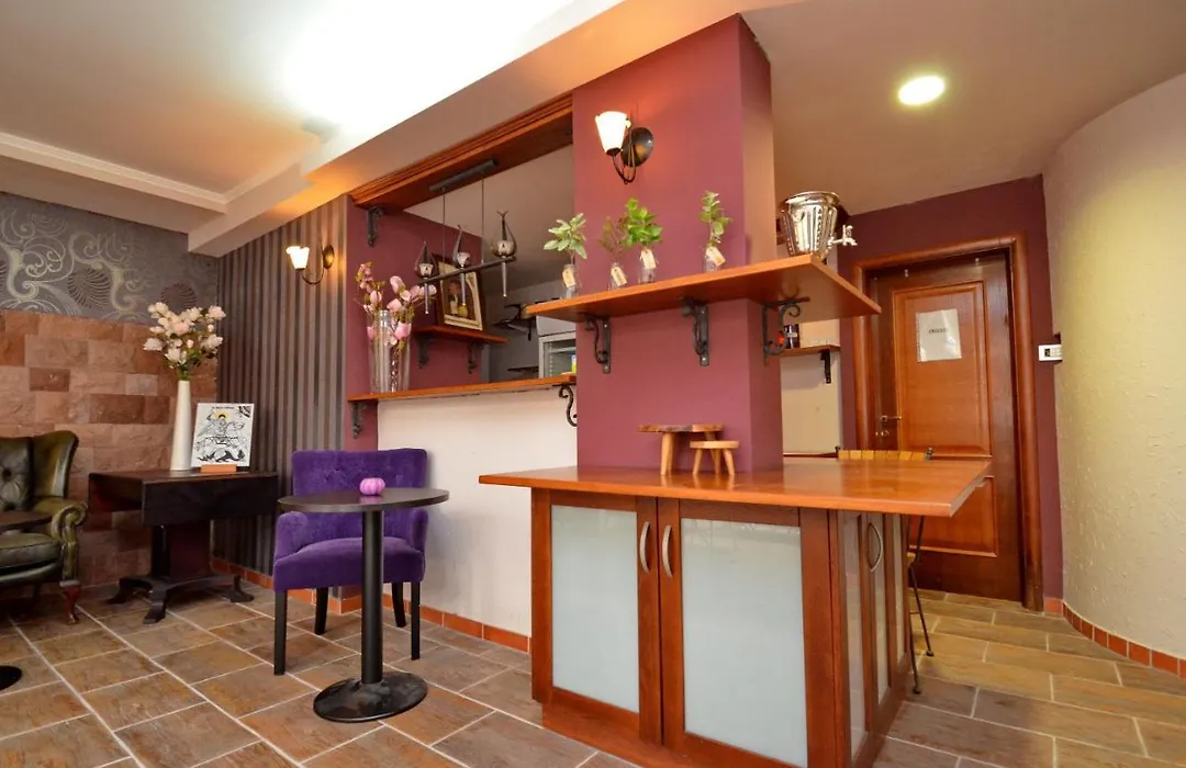 Hotel Meduza-1