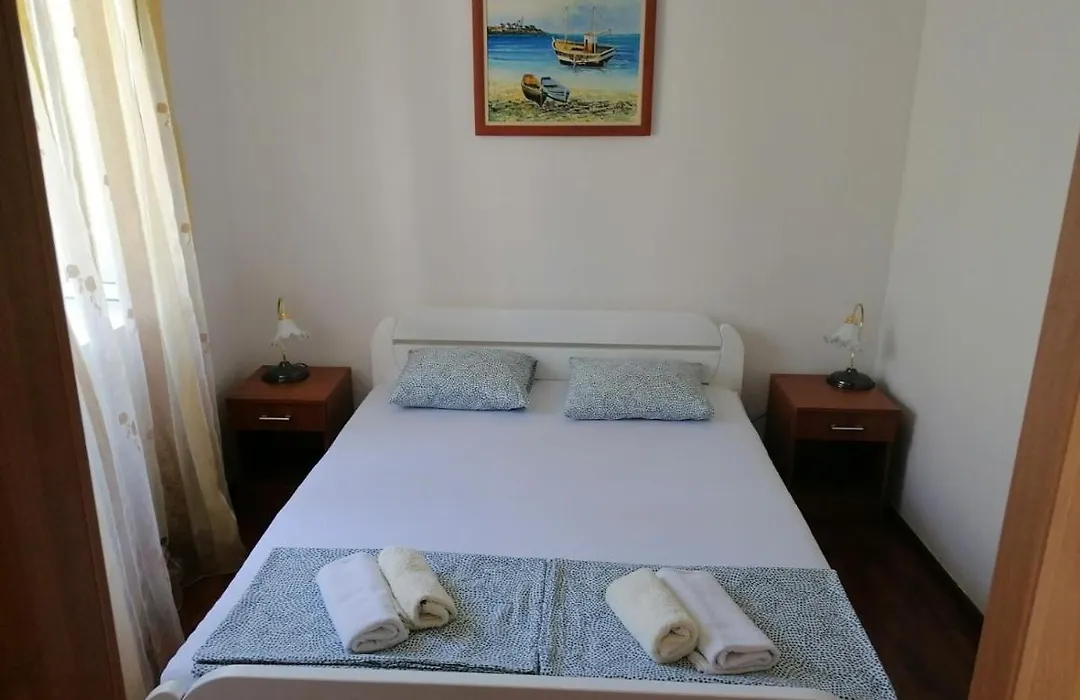 Apartmani Ljumovic Budva-1
