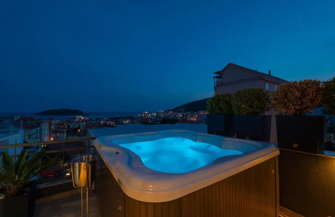 Misisuone Apartments Budva-1