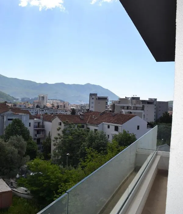 Vukotic Apartment, Budva-1