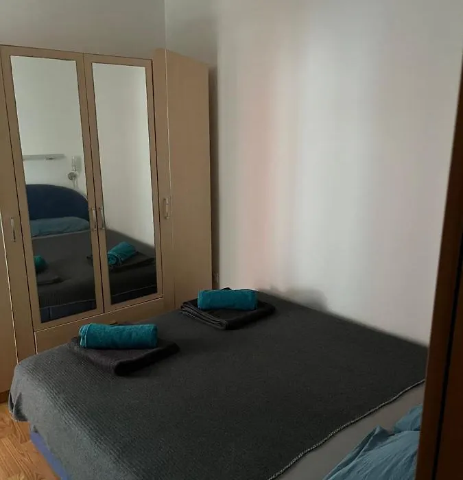 Family Apartment Petrovac-1