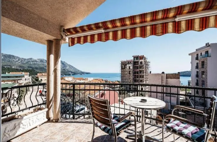 D & S Family Apartments Budva-1