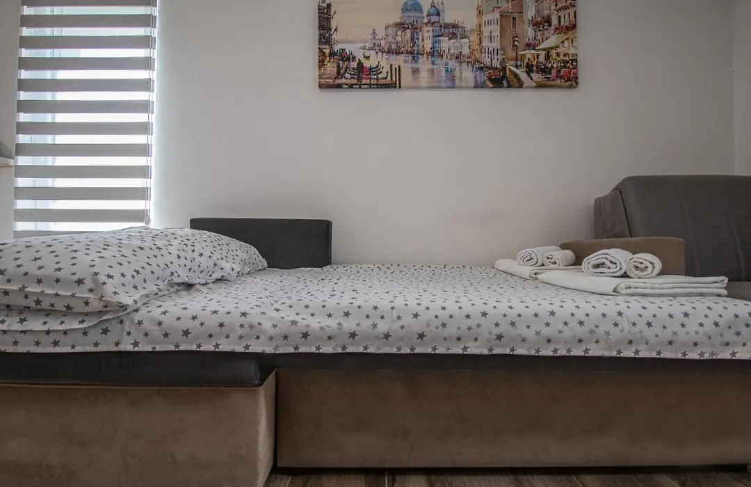 Studio Apartment Urke-1