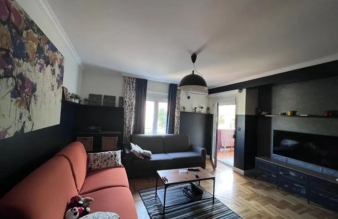 Apartment Przno-1