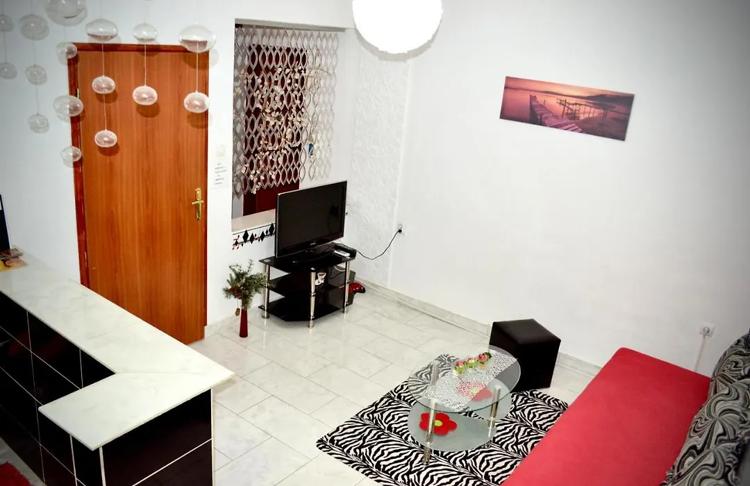 Lana Apartment Podgorica-1