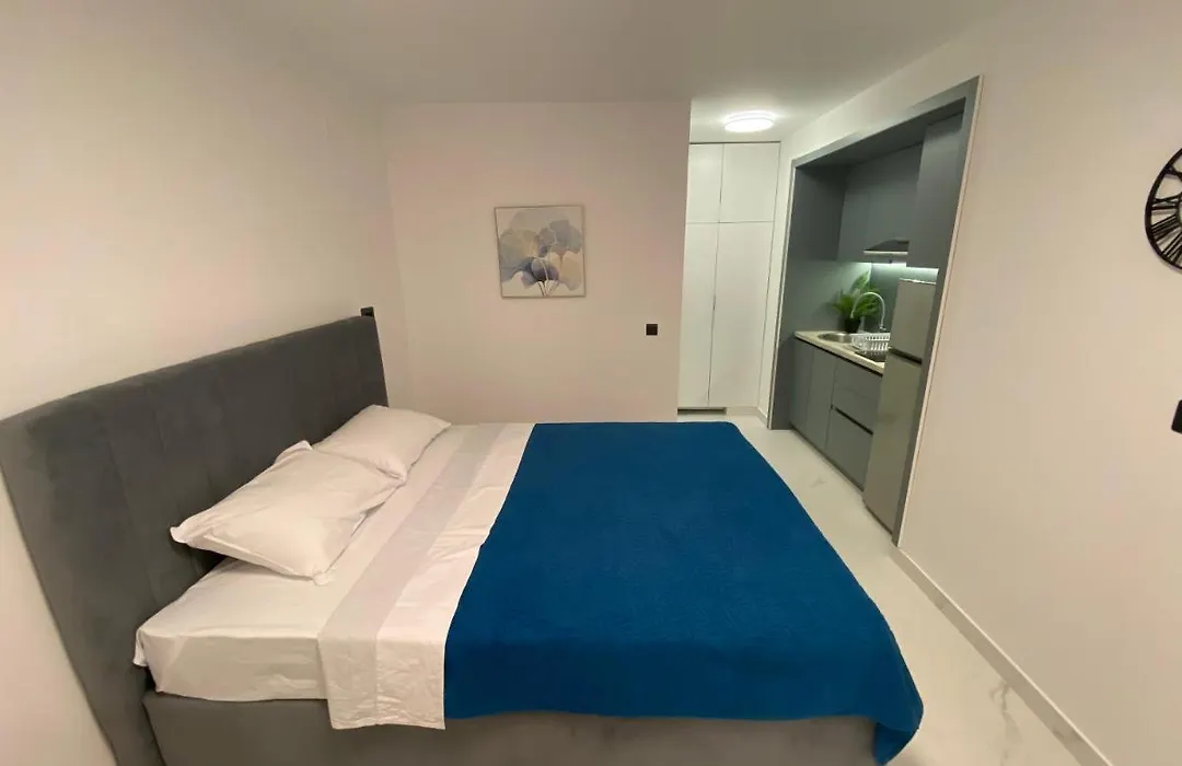 Deluxe Pool Apartment 3-1