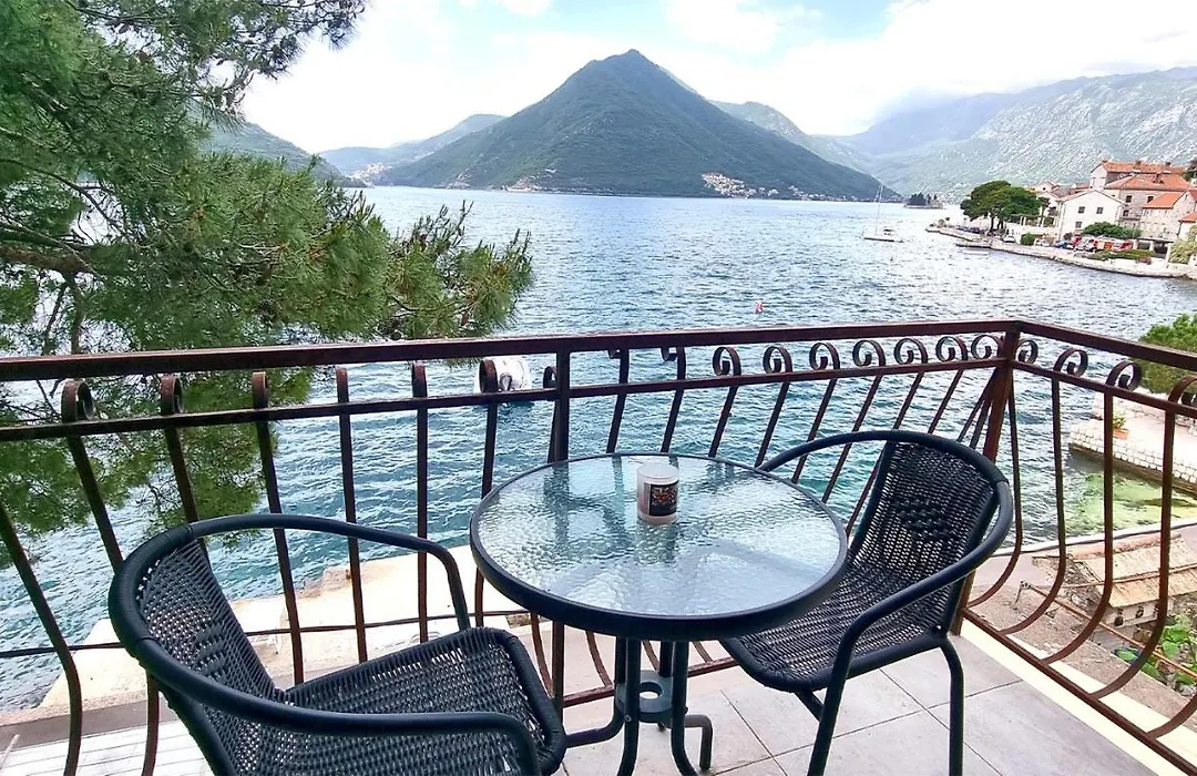 Amazing Panoramic View Of Perast.-1